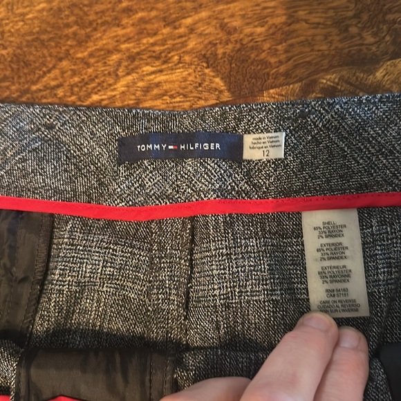 Tommy Hilfiger ladies pants size 12 EUC - Picture 2 of 7